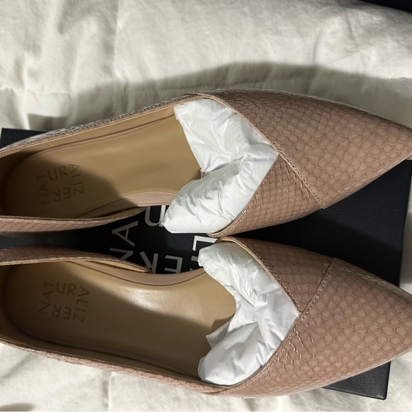 Naturalizer 8W Women’s Kristin flats - Picture 4 of 5